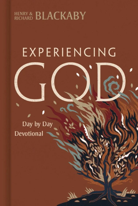 Experiencing God Day by Day: Devotional