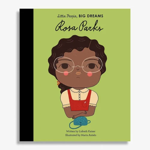 Rosa Parks (Little People, BIG DREAMS (9))