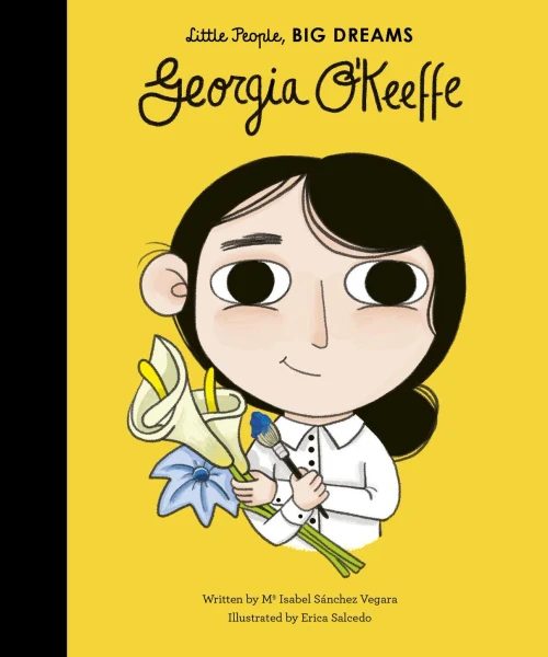 Georgia O'Keeffe (Little People, BIG DREAMS (13))