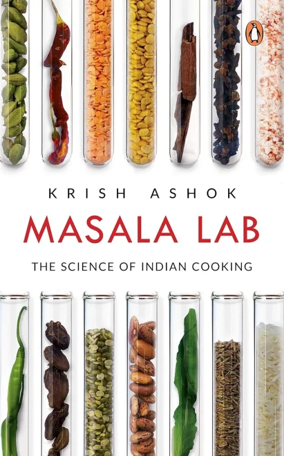 Masala Lab: The Science of Indian Cooking