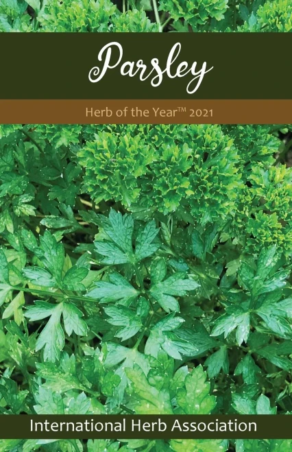 Parsley: Herb of the Year(TM) 2021