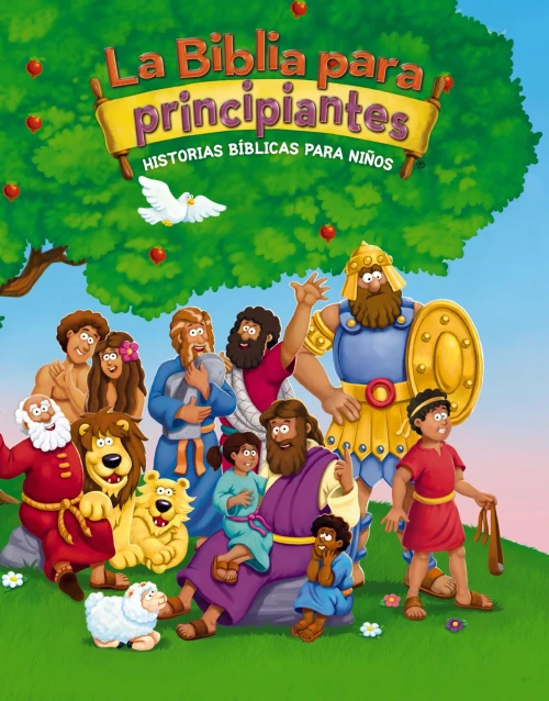 La Biblia para principiantes: Historias b�blicas para ni�os (The Beginner's Bible) (Spanish Edition)