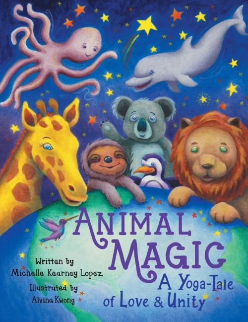 Animal Magic (9780578937052)