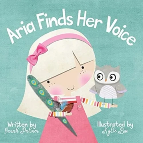 Aria Finds Her Voice (Paperback)