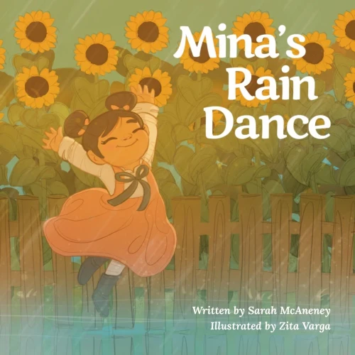 Mina's Rain Dance (Paperback)