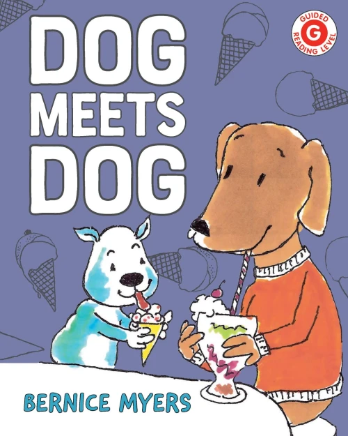 Dog Meets Dog (I Like to Read)