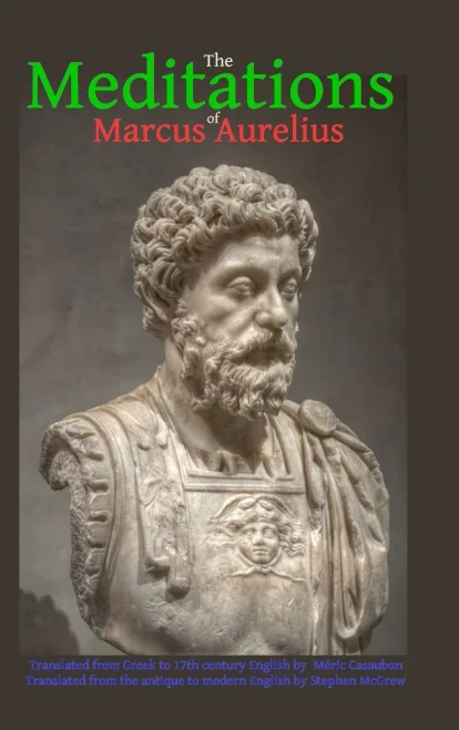 The Meditations of Marcus Aurelius (9780991053186)