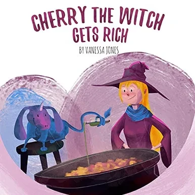 Cherry the Witch Gets Rich (9780994465054)