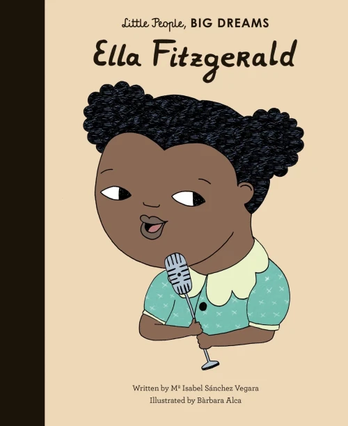 Ella Fitzgerald (Little People, BIG DREAMS (11))