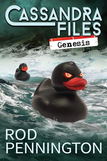 Cassandra Files: Genesis (9781572420441)