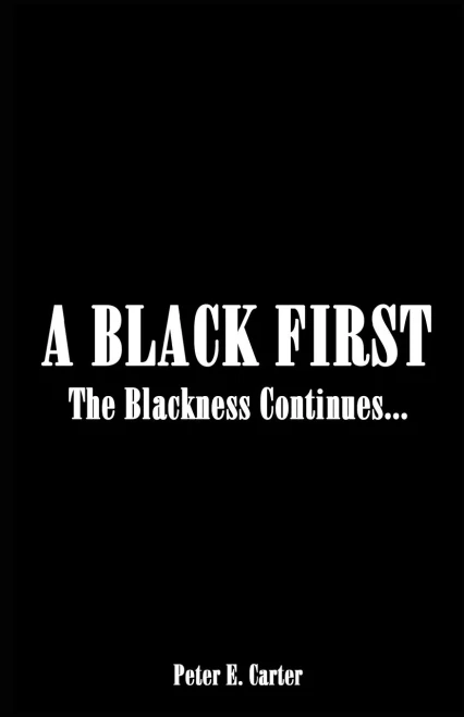 A Black First: The Blackness Continues...