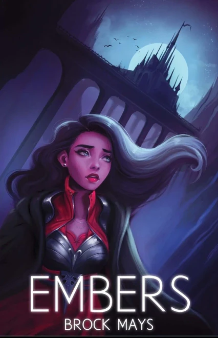 Embers: Book One of the Ascension Saga (Paperback)