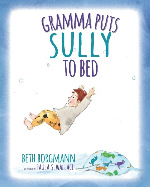 Gramma Puts Sully to Bed