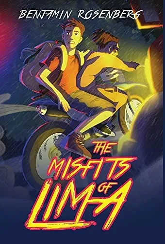 The Misfits of Lima (Hardback)
