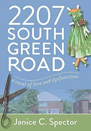 2207 South Green Road (Hardback)