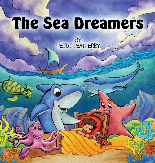 The Sea Dreamers (Hardback)