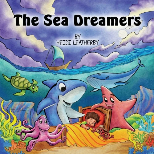 The Sea Dreamers (Paperback)