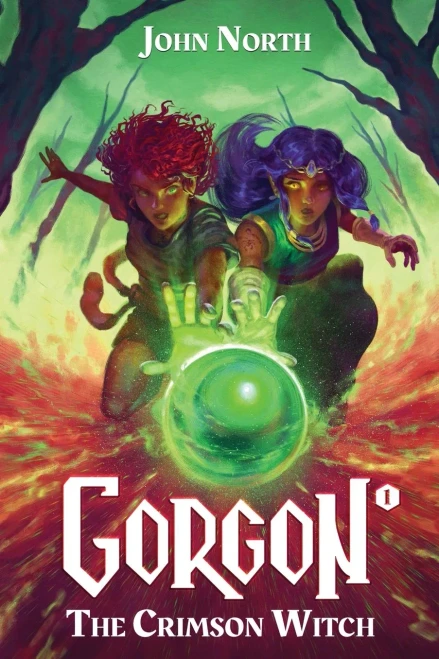 The Crimson Witch (Paperback)