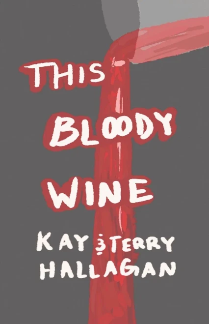 This Bloody Wine (Paperback)