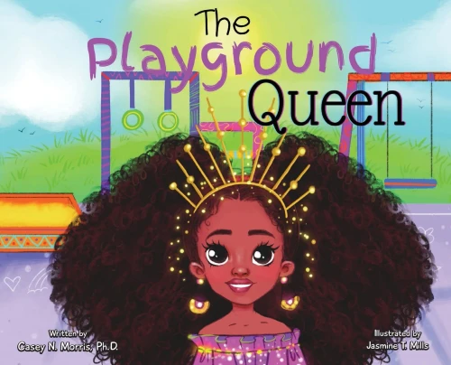 The Playground Queen (Hardback)