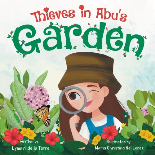 Thieves in Abu's Garden (Paperback)