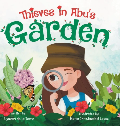 Thieves in Abu's Garden (Hardback)