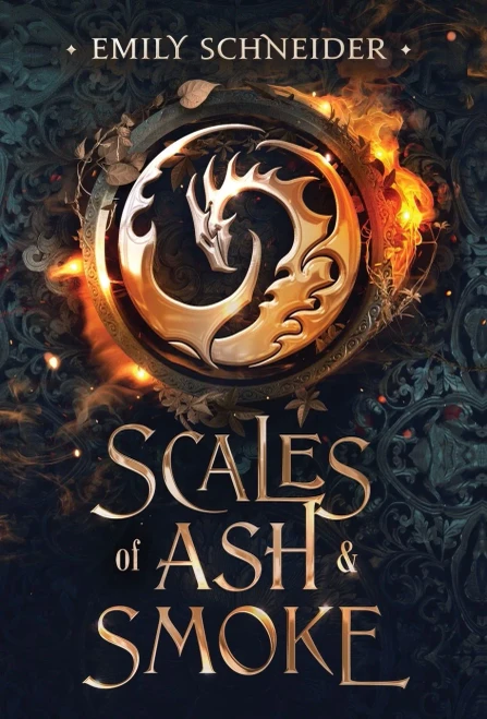 Scales of Ash & Smoke (Hardback)