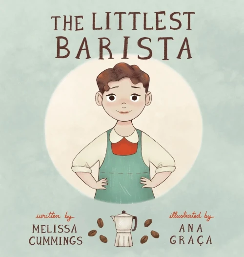 The Littlest Barista (Hardback)