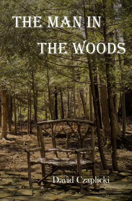 The Man in the Woods (9781737782407)