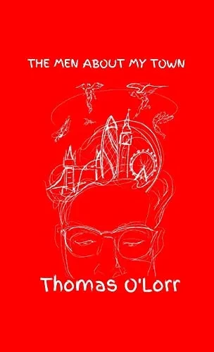 The men about my town (9781739942120)