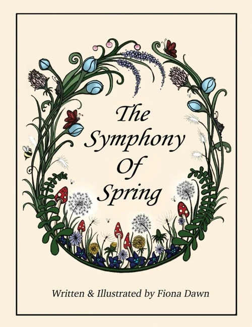 The Symphony Of Spring (Paperback)