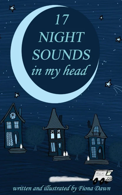 17 Night Sounds In My Head (Hardback)