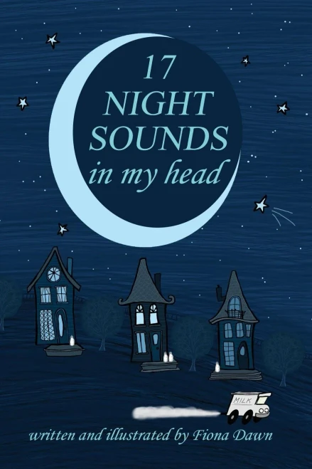 17 Night Sounds In My Head (Paperback)
