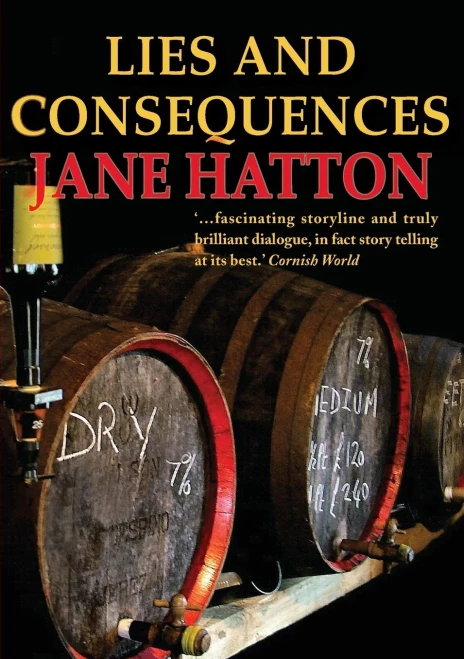 Lies and Consequences (9781838037222)