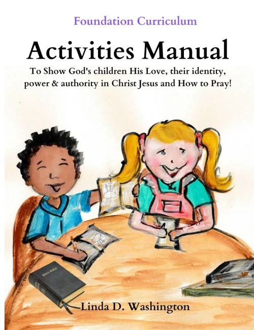 Activities Manual: Foundation Curriculum