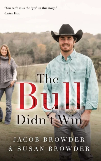 The Bull Didn't Win (Hardback)
