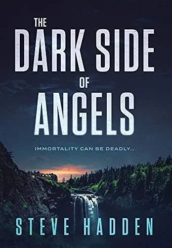 The Dark Side of Angels (Hardback)