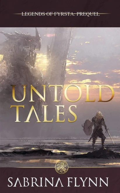 Untold Tales (9781955207188)