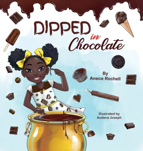 Dipped in Chocolate (Hardback)