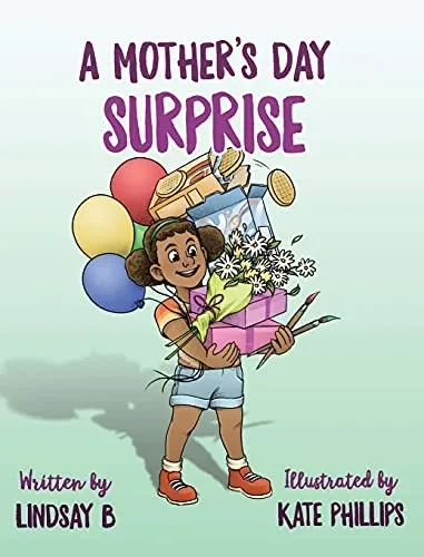 A Mother's Day Surprise (Hardback)