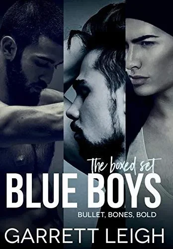 Blue Boy, The Boxed Set (Hardback)