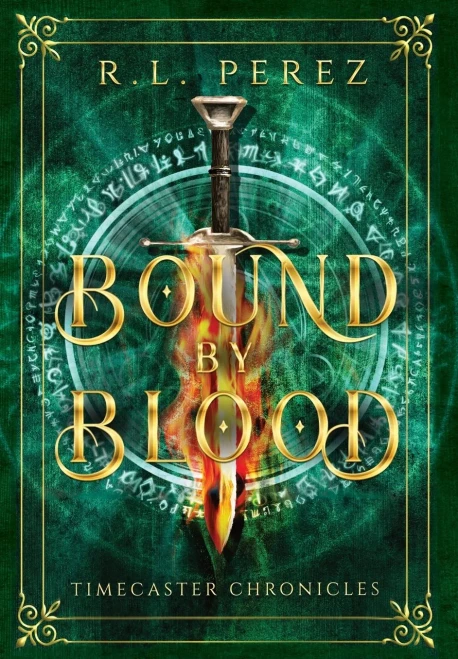 Bound by Blood (9781735049267)