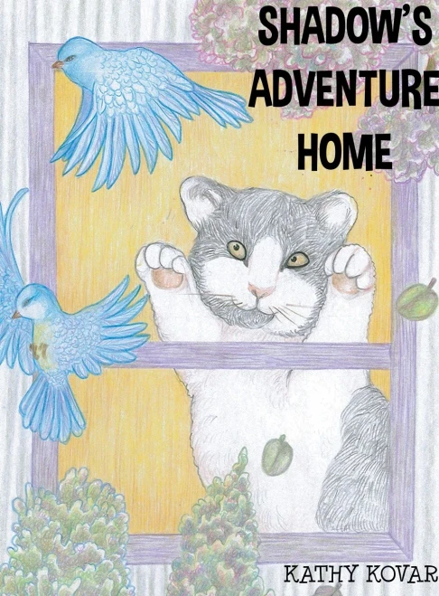 Shadow's Adventure Home (Hardback)