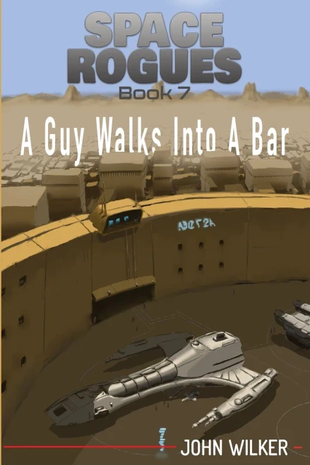 A Guy Walks Into a Bar
