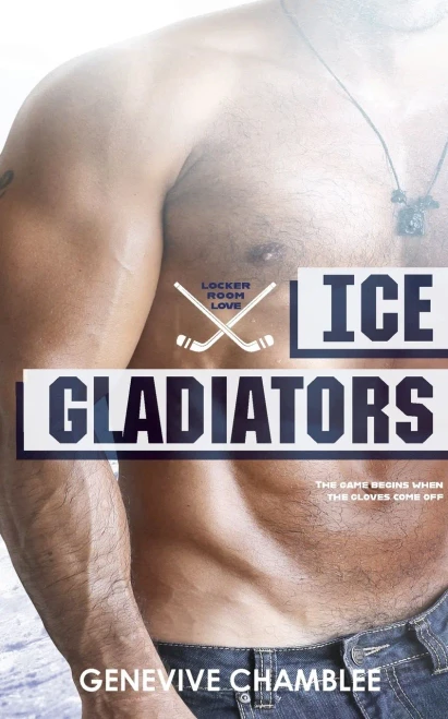 Ice Gladiators (Locker Room Love)