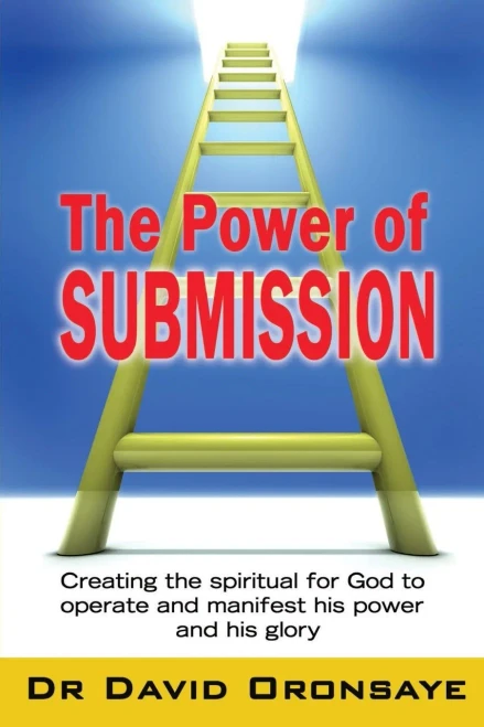 The Power of Submission (9781910125892)