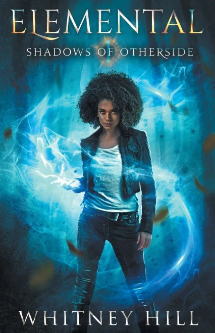 Elemental: Shadows of Otherside Book 1