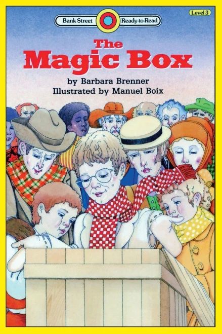 The Magic Box: Level 3 (Paperback)