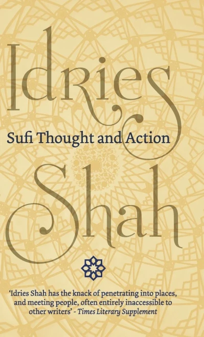 Sufi Thought and Action (9781784798949)