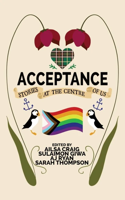 Acceptance: Stories at the Centre of Us